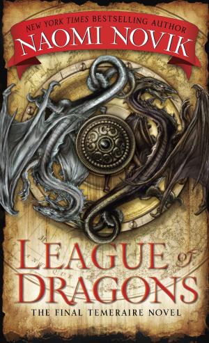 Cover of the book League of Dragons by Eugene Woodbury