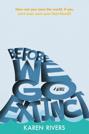 Book cover of Before We Go Extinct