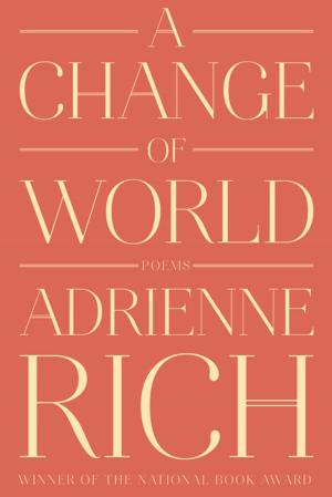 Cover of the book A Change of World: Poems by Bruce Fink