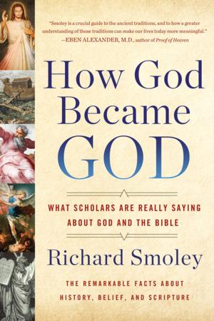Cover of the book How God Became God by John Nelson Darby