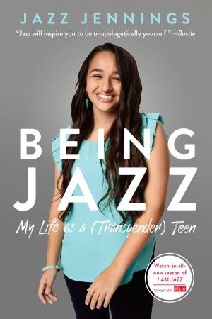 Cover of the book Being Jazz by Amy Fellner Dominy