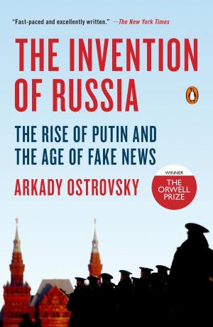 Cover of the book The Invention of Russia by Mark Kurlansky