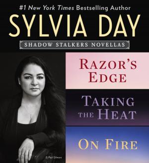 Book cover of Sylvia Day Shadow Stalkers E-Bundle