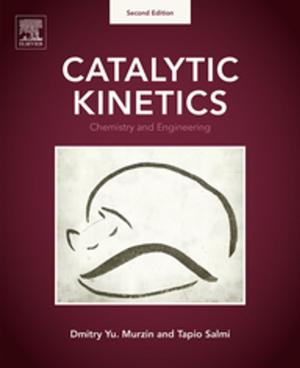 Cover of the book Catalytic Kinetics by Valérie Doye