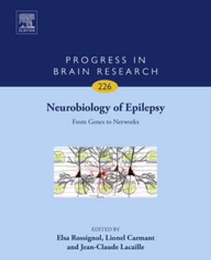 Cover of the book Neurobiology of Epilepsy by Frank H. Stephenson