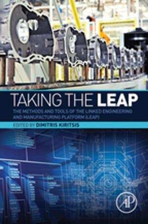 Cover of the book Taking the LEAP by Reza Sadeghbeigi