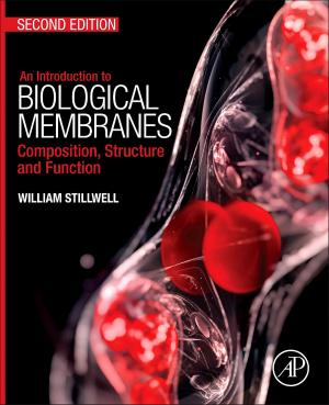 Cover of the book An Introduction to Biological Membranes by Sven Bestmann