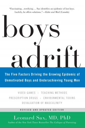 Cover of the book Boys Adrift by Mary Elise Sarotte