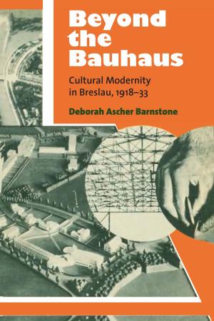 Book cover of Beyond the Bauhaus