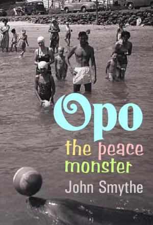 Cover of OPO The Peace Monster