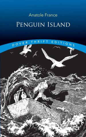 Book cover of Penguin Island