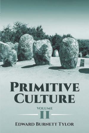 Book cover of Primitive Culture, Volume II