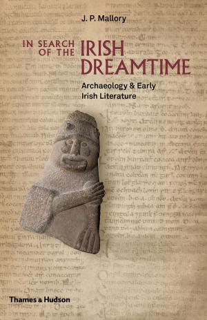 Cover of the book In Search of the Irish Dreamtime: Archaeology and Early Irish Literature by Philip Matyszak