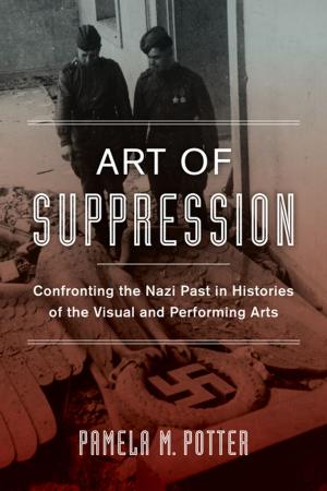 Cover of the book Art of Suppression by Salim Tamari