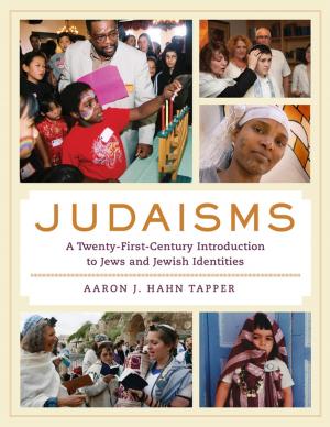 Cover of the book Judaisms by Martha Feldman