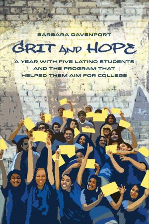 Cover of the book Grit and Hope by Anne Allison