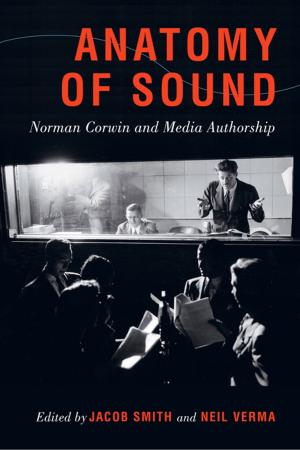 Cover of the book Anatomy of Sound by Gary Y. Okihiro
