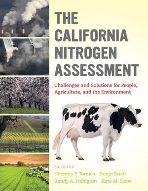 Cover of the book The California Nitrogen Assessment by 