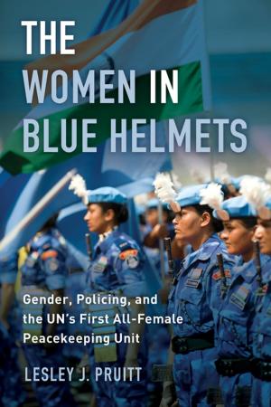 Cover of the book The Women in Blue Helmets by Mark Twain