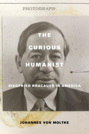 Book cover of The Curious Humanist