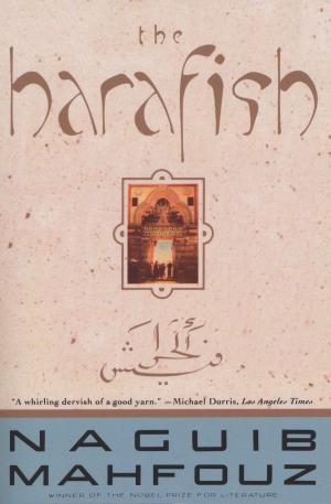 Cover of the book The Harafish by Dan Vyleta