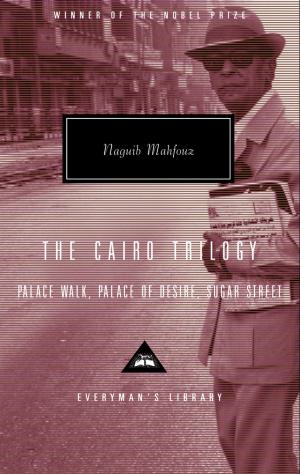 Book cover of The Cairo Trilogy