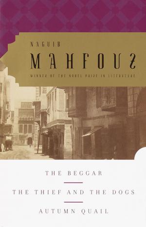 Book cover of The Beggar, The Thief and the Dogs, Autumn Quail