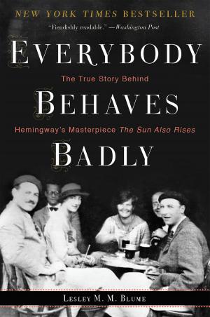Book cover of Everybody Behaves Badly