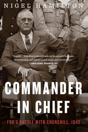 Book cover of Commander in Chief