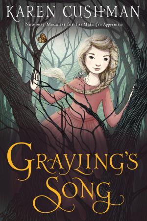 Cover of the book Grayling's Song by Vivian Vande Velde