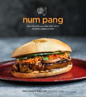 Cover of the book Num Pang by Ellen Booraem