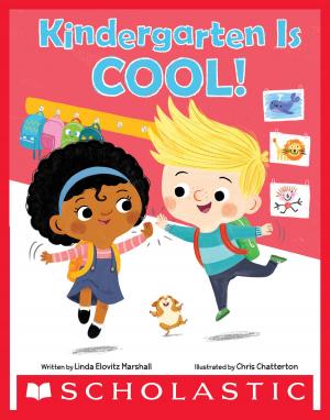Book cover of Kindergarten is Cool!