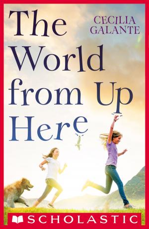 Cover of the book The World From Up Here by Kristen Gudsnuk