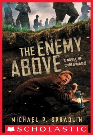 Cover of the book The Enemy Above: A Novel of World War II by Walter Dean Myers