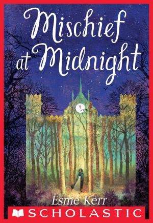 Cover of the book Mischief at Midnight by David Lubar