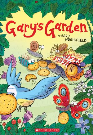 Cover of the book Gary's Garden by Geronimo Stilton
