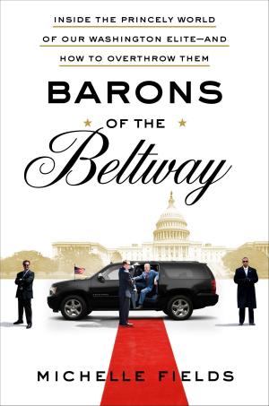 Cover of the book Barons of the Beltway by Jane Kirkpatrick