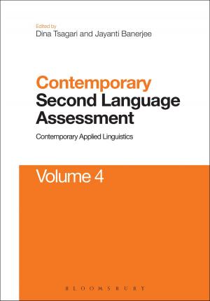 Cover of Contemporary Second Language Assessment