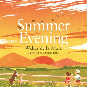 Cover of the book Summer Evening by Conor Cruise O'Brien