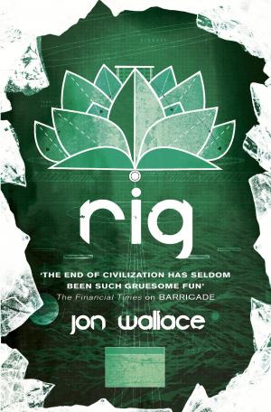 Cover of the book Rig by Graham Ison