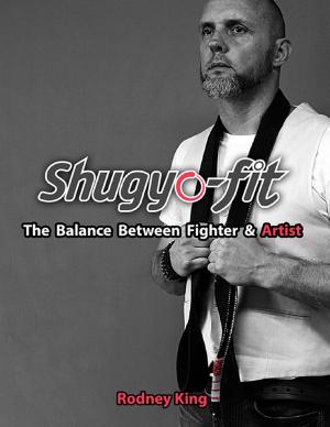 Book cover of Shugyo Fit