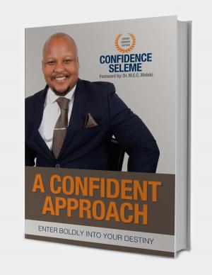 Cover of the book A confident approach by Sasha Stephens