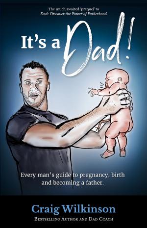 bigCover of the book It's a Dad! by 