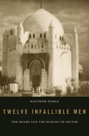 Cover of Twelve Infallible Men