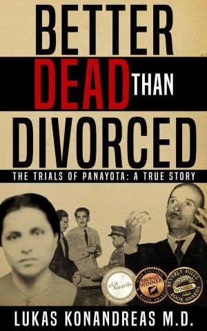 Cover of the book Better Dead Than Divorced by Kathe Ray