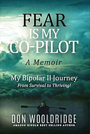 Cover of the book Fear Is My Copilot by Daniel Butler