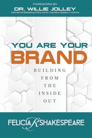 Cover of the book You Are Your Brand by Christine Awram