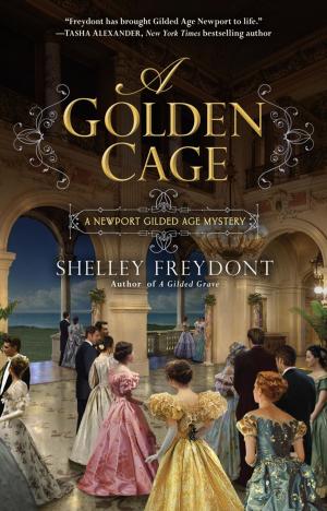 Cover of the book A Golden Cage by Sherry Thomas