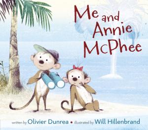 Cover of the book Me and Annie McPhee by Michelle Zink