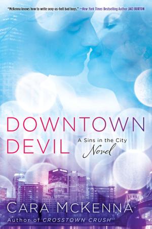 Cover of the book Downtown Devil by Carlo Rovelli